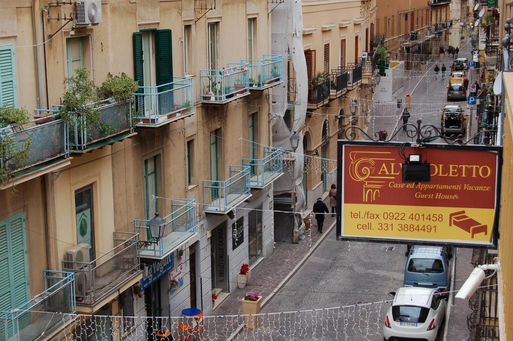 Al Vicoletto Leilighet Agrigento Eksteriør bilde