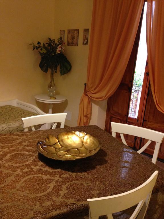 Al Vicoletto Leilighet Agrigento Eksteriør bilde