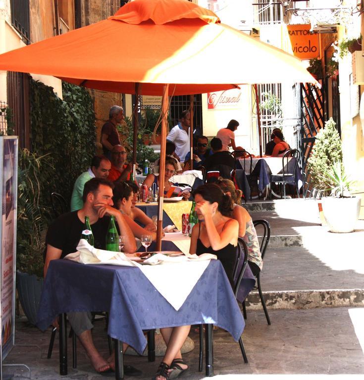 Al Vicoletto Leilighet Agrigento Eksteriør bilde