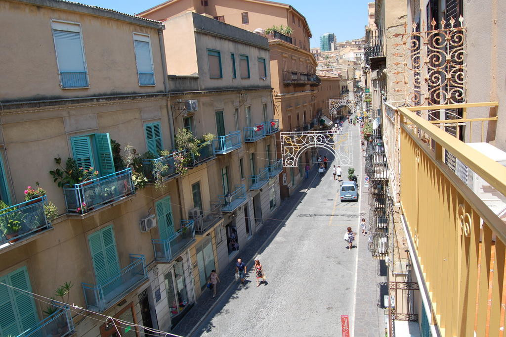 Al Vicoletto Leilighet Agrigento Eksteriør bilde