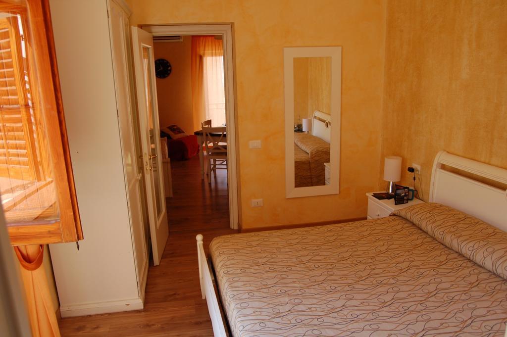 Al Vicoletto Leilighet Agrigento Eksteriør bilde