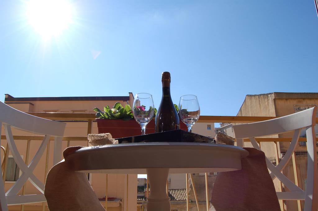Al Vicoletto Leilighet Agrigento Eksteriør bilde